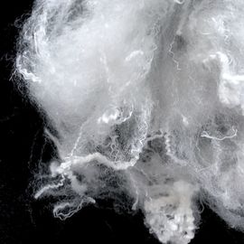 3D*64MM PA-B Compound Fiber Bosilun Polyester Staple Fiber Anti Static PA-B Compound Fiber