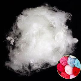 3D*64MM PA-B Compound Fiber Bosilun Polyester Staple Fiber Anti Static PA-B Compound Fiber