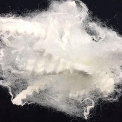 UV Proof Viscose Staple Fiber 100% Natural Bamboo 2Dx51mm