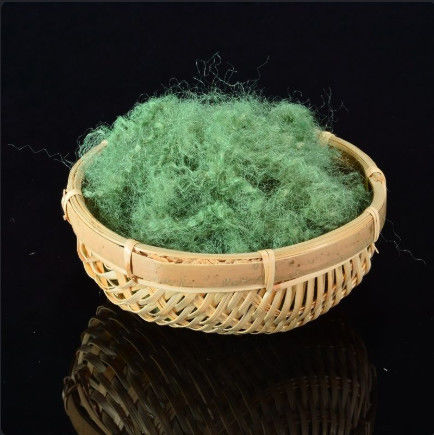 100% Recycled Polyester Staple Fiber Cotton Fill Stuffing Synthetic