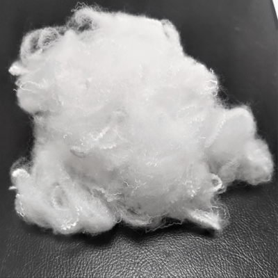 Weiterentwickelte Polyester-Stapelfasern mit niedrigem Schmelzvermögen für stärkere Vliesfasern